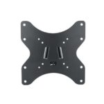 Tooq Supporto fisso a parete per TV da 23"-42" - Inclinabile - Peso max 37 kg - VESA 200X200 mm - Colore nero - immagine 2