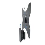 Tooq Supporto fisso a parete per TV da 23"-42" - Inclinabile - Peso max 37 kg - VESA 200X200 mm - Colore nero - immagine 3