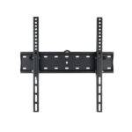 Tooq Supporto fisso a parete per TV da 32"-55" - Inclinabile - Peso max 40 kg - VESA 400x400 mm - Colore nero - immagine 2