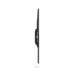 Tooq Supporto fisso a parete per TV da 37"-70" - Ultrasottile - Peso massimo 75 kg - VESA 600x400 mm - Colore nero - immagine 4