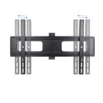 Tooq Supporto a parete con braccio articolato per TV da 37"-70" - Girevole e inclinabile - Peso max 50 kg - VESA 600x400 mm - Colore nero - immagine 3