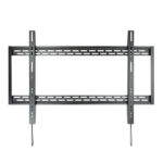 Tooq Supporto fisso a parete per TV da 60"-100" - Peso max 130 kg - VESA 900x600 mm - Colore nero - immagine 2