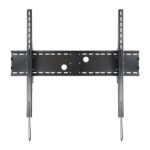 Tooq Supporto fisso a parete per TV da 60"-100" - Inclinabile - Peso max 130 kg - VESA 1000x800 mm - Colore nero - immagine 2
