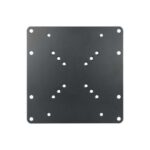Tooq Adattatore VESA 200x200 per TV da 23"-42" - Peso max 30 kg - Colore nero - immagine 2