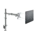 Tooq Adattatore VESA 200x200 per TV da 23"-42" - Peso max 30 kg - Colore nero - immagine 3