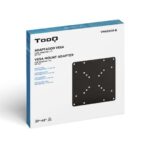 Tooq Adattatore VESA 200x200 per TV da 23"-42" - Peso max 30 kg - Colore nero - immagine 4