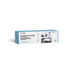 Tooq Supporto universale da soffitto per proiettore - Inclinabile e girevole - Peso massimo 20 kg - Colore bianco - immagine 5