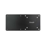 Supporto VESA Tooq per mini PC - Peso massimo 3 kg - VESA 100x100 - Colore nero - immagine 2