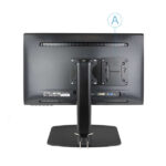 Supporto VESA Tooq per mini PC - Peso massimo 3 kg - VESA 100x100 - Colore nero - immagine 3