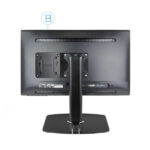 Supporto VESA Tooq per mini PC - Peso massimo 3 kg - VESA 100x100 - Colore nero - immagine 4