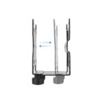 Tooq Supporto VESA per Mini PC - 4 opzioni di installazione - Peso max 5 kg - VESA 100x100 - Colore nero - immagine 3