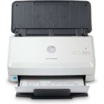 HP ScanJet Pro 3000 S4 Scanner per documenti - Fino a 40 ppm - Alimentatore automatico - Doppia faccia