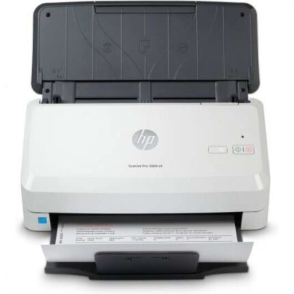 HP ScanJet Pro 3000 S4 Scanner per documenti - Fino a 40 ppm - Alimentatore automatico - Doppia faccia
