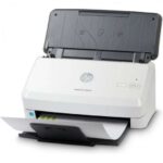 HP ScanJet Pro 3000 S4 Scanner per documenti - Fino a 40 ppm - Alimentatore automatico - Doppia faccia - immagine 2