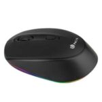 NGS Smog-RB Mouse wireless USB Bluetooth 2400 dpi - Illuminazione LED RGB - 3 pulsanti - Utilizzo ambidestro - immagine 2