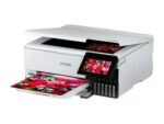 Epson EcoTank ET8500 Stampante multifunzione fotografica a colori WiFi Duplex (Bottiglie 114) - immagine 3