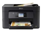 Epson WorkForce Pro WF3820DWF Stampante multifunzione a colori Fax WiFi Duplex 21 ppm - immagine 2