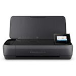 HP OfficeJet 250 Mobile Stampante multifunzione a colori WiFi 10 ppm
