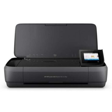HP OfficeJet 250 Mobile Stampante multifunzione a colori WiFi 10 ppm