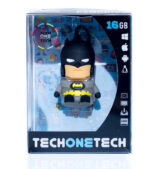 TechOneTech Super Bat Memoria USB 2.0 32 GB (Pendrive) - immagine 2
