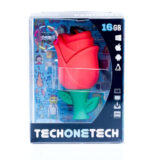 TechOneTech Rosa One Memoria USB 2.0 32 GB (Pendrive) - immagine 3