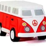 TechOneTech Hippie Van Bang Camper Memoria USB 2.0 32 GB (pendrive)