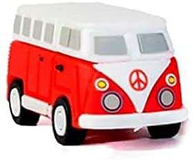 TechOneTech Hippie Van Bang Camper Memoria USB 2.0 32 GB (pendrive)