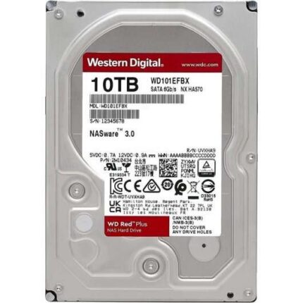 5" 10 TB NAS SATA3
