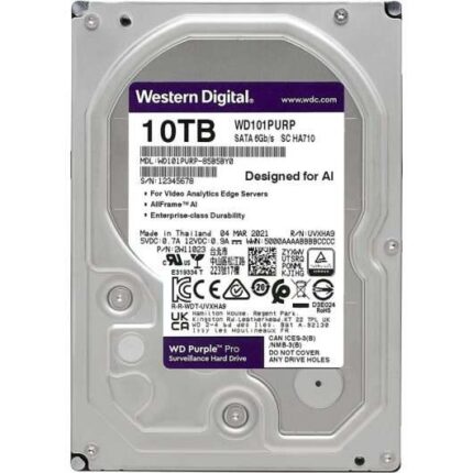 5" 10 TB SATA3 512 MB