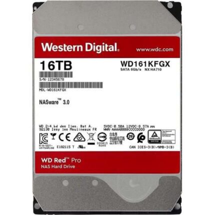 5" 16 TB NAS SATA3