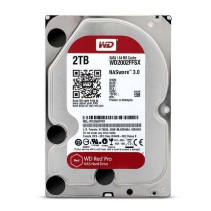5" 2 TB NAS SATA3