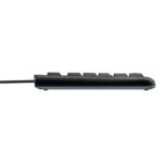 Logitech K120 Tastiera USB - Resistente agli schizzi - Cavo da 1,50 m - immagine 3
