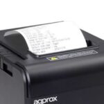 RS232 e RJ11 - Taglio automatico e taglio manuale