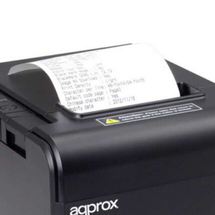 RS232 e RJ11 - Taglio automatico e taglio manuale