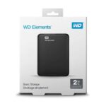WD Elements Disco rigido esterno 2,5" 2 TB USB 3.0 - immagine 3