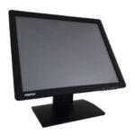 Monitor tattile LED da 19" per POS 1280 x 1024 - Risposta 5 ms - USB