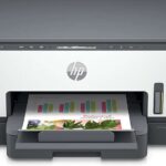 HP Smart Tank 7005 Stampante multifunzione a colori duplex WiFi 15 ppm