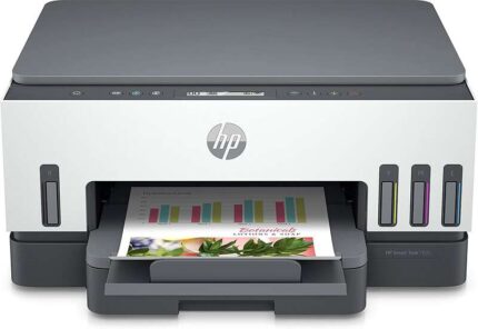 HP Smart Tank 7005 Stampante multifunzione a colori duplex WiFi 15 ppm
