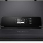 Stampante portatile a colori HP Officejet 200 WiFi 10 ppm