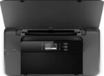 Stampante portatile a colori HP Officejet 200 WiFi 10 ppm - immagine 4
