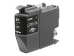 Brother LC421 Nero Cartuccia d'inchiostro originale - LC421BK - immagine 2