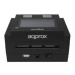 Rilevatore di banconote false Approx - 7 sistemi di verifica - Rilevamento, conteggio per valore e tipo - Schermo LCD - immagine 3