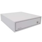 Approx Cassetto portamonete elettrico - 8 scomparti - Apertura manuale e automatica - Connessione RJ11 - immagine 2