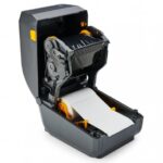 Zebra ZD230 Stampante termica per etichette USB - Risoluzione 203 dpi - Velocità 152 mm/s - Supporta nastri da 74 e 300 m - immagine 2