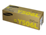 Samsung CLP680/CLX6260 Giallo Cartuccia toner originale - CLT-Y506L/SU515A - immagine 2
