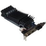 Asus GeForce GT 730 Scheda grafica 2 GB GDDR5 Profilo basso