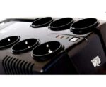 Riello i-Plug SAI 80-800 VA / 480W Offline - USB 2.0, 6x Shucko + 2x IEC - immagine 3