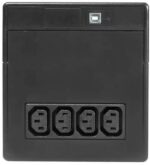 4x IEC 320