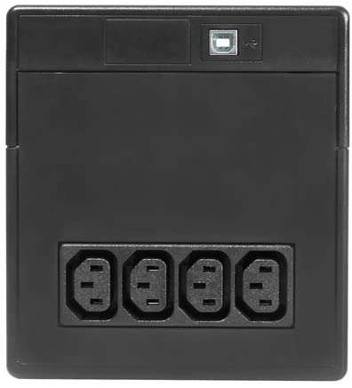 4x IEC 320
