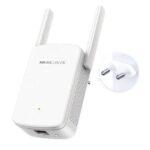 Mercusys Ripetitore estensore di rete AC1200 WiFi - Doppia banda - Fino a 1200 Mbps - Pulsante WPS - 2 antenne esterne - immagine 2